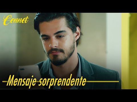 Mensaje sorprendente | Cennet Las Escenas