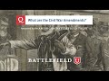 What are the Civil War Amendments?