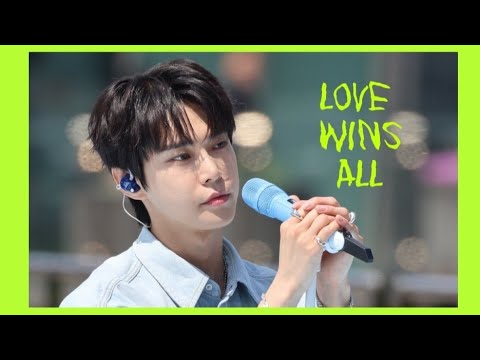 Doyoung - Love Wins All (karaoke ver.)