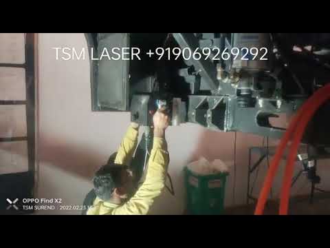 Chassis Number And Compliance Plate Marking Machine
