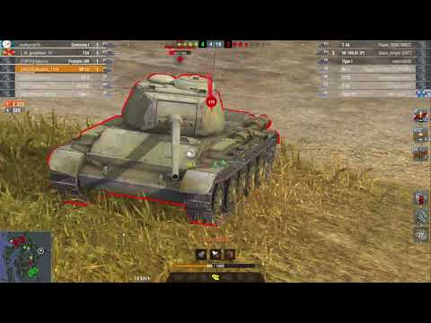 Maskirk - SP 1 C - 2900 damage