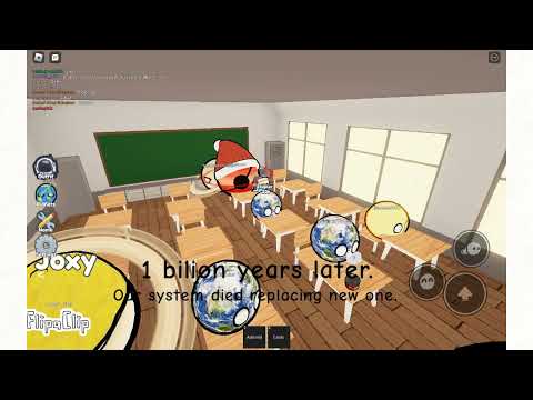 Timeline of Sirius System.