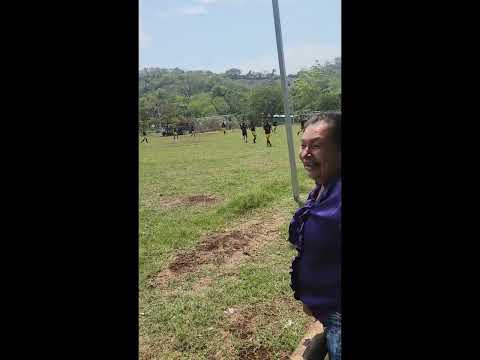Visitation San Antonio enmedio jujutla Ahuachapan,  partido de chicas 