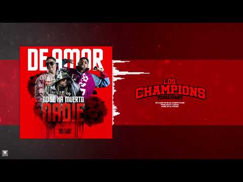 Yomil Y El Dany x El Micha - De Amor No Se Ha Muerto Nadie (Audio Oficial)