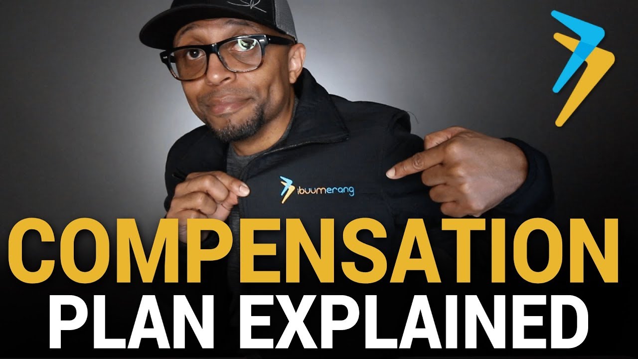 iBuumerang Compensation Plan Explained