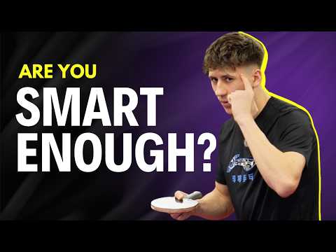 The Art of Winning Points Before They Begin 🏓