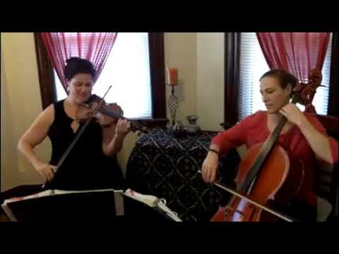 Promotional video thumbnail 2 for Karen Burciaga, violinist and fiddler