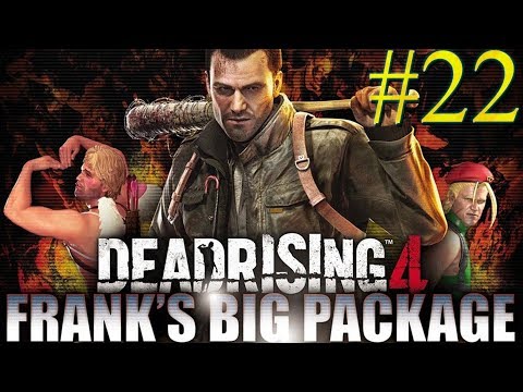 (EU) Dead Rising 4 Frank´s Big Package - GamePlay (PART 22)