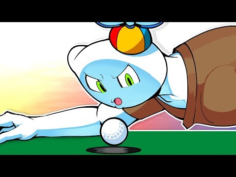 Anti-SMii7Y Mini Golf Map! - Golf it (Funny Moments)