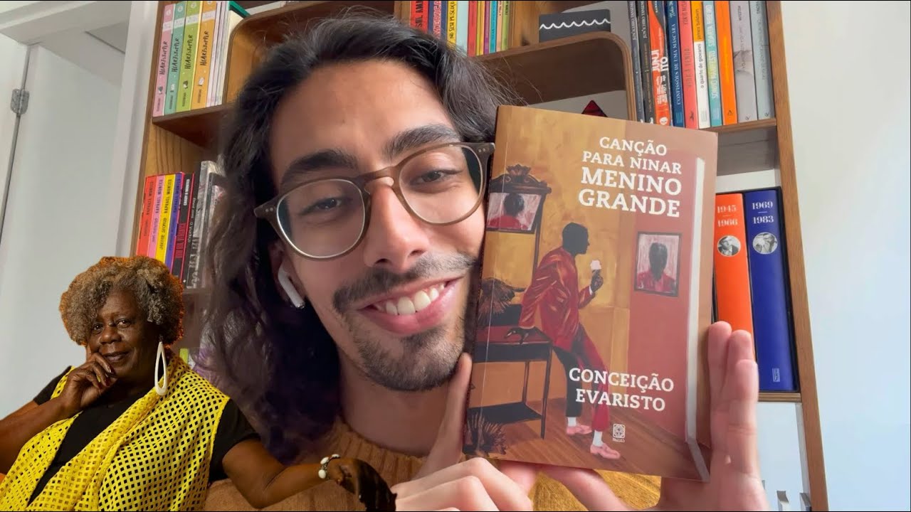 sobre canção para ninar menino grande