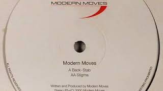 Modern Moves - Stigma