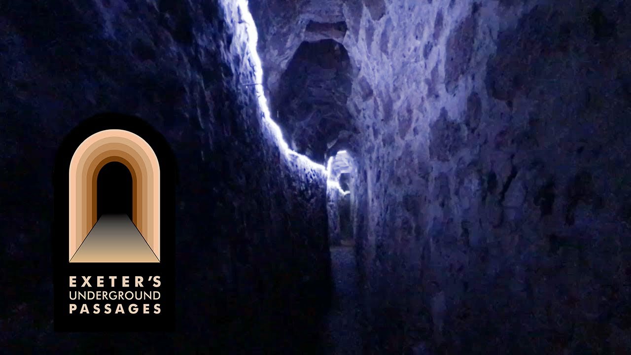 Exeter Underground Exeter Underground Passages to finally reopen after two year closure ...