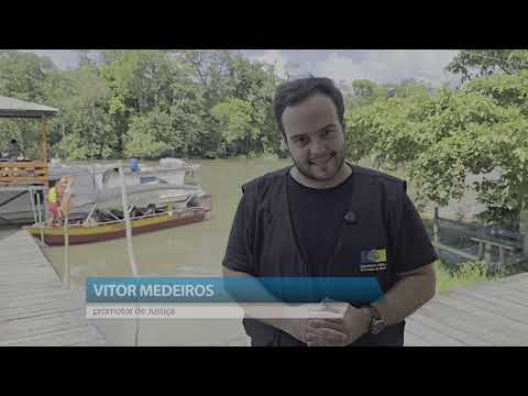 Jornal MP-AP: MP-AP reforça presença institucional em comunidade quilombola de Vitória do Jari