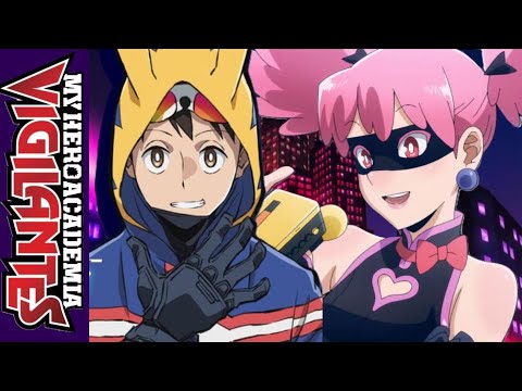 My Hero Academia Vigilantes: Kekka Alright (English Dub Cover) | Silver Storm