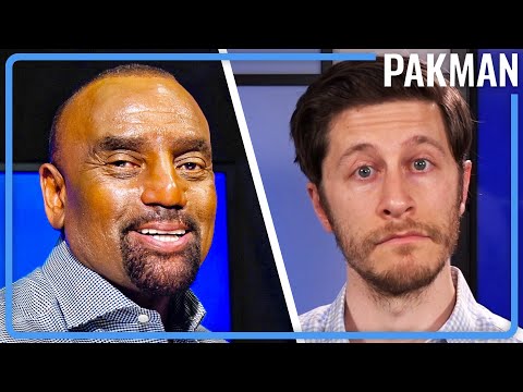 Anti-Gay Jesse Lee Peterson is Gay, Was Handsy with Me