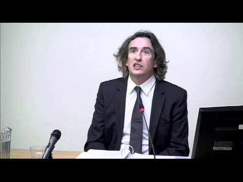 Steve Coogan talks the 'fame game' at the Leveson Inquiry