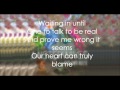 MisterWives - Our Own House Lyrics 