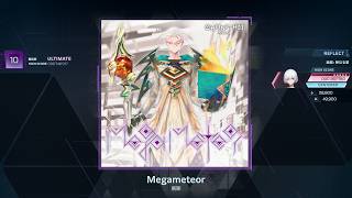 【ULT.10】Megameteor / 削除（FL）