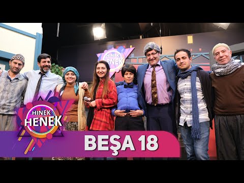 HINEK HENEK - BEŞA 18