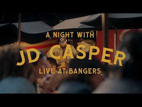 “Half Moon Bay” By JD Casper- Performed Live @ Bangers Beer Garden @ SXSW —ORIGINAL SONG