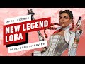 Apex Legends: Loba Gameplay, Lore, and Season 5 Quests Explained