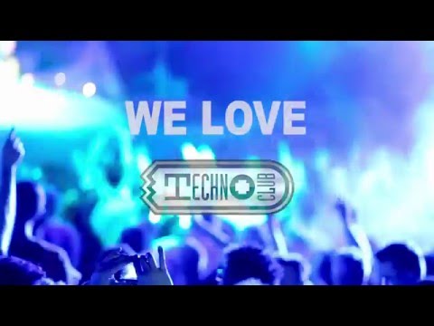 We Love Technoclub 2015 @ Moon13 - Official Aftermovie