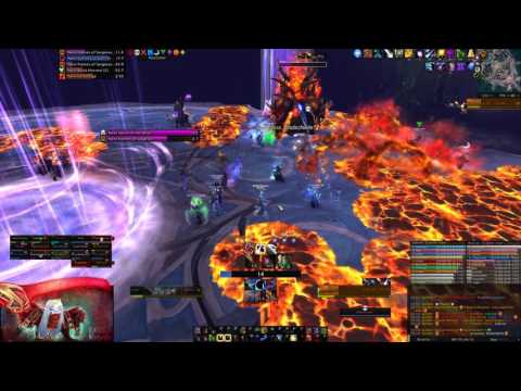 Kinsmen vs. Heroic Gul'dan | Balance Druid POV