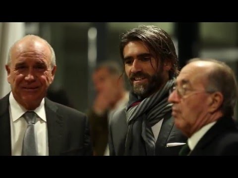 FUNDAÇÃO REAL MADRID / ALMA BRANCA GUIMARÃES