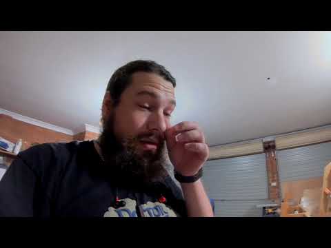 Building a SCAMP part 024 - Dorsal Fin