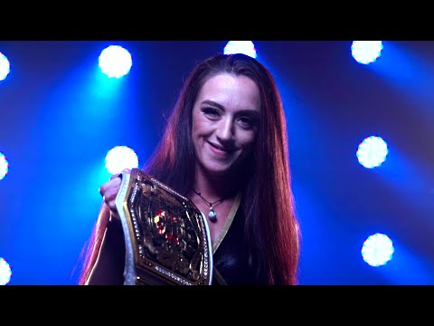 Kay Lee Ray set for Falls Count Anywhere clash with Piper Niven