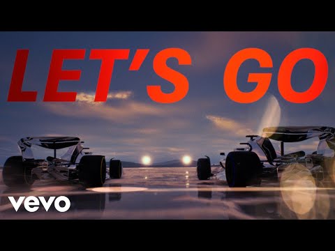will.i.am, J Balvin - LET'S GO (Official Music Video)