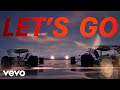 will.i.am, J Balvin - LET'S GO (Official Music Video)