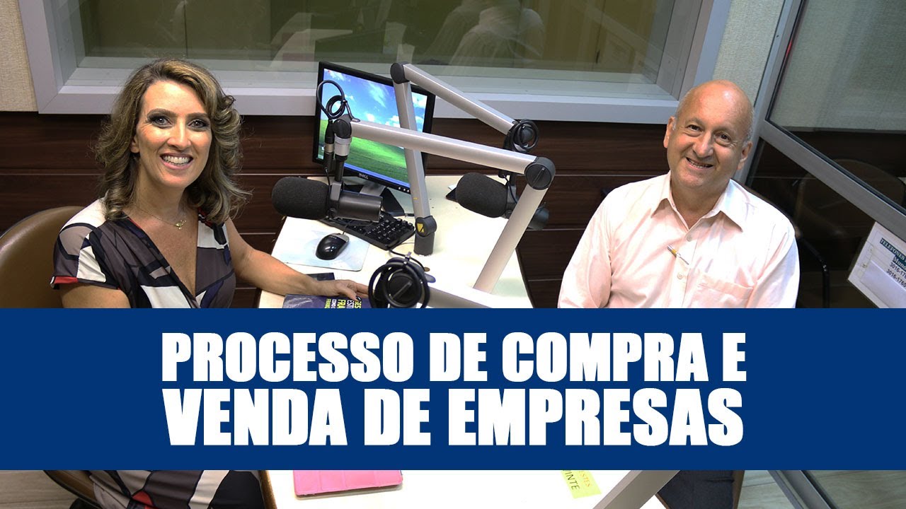 Processo de Compra e Venda de Empresas