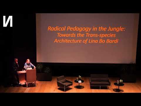 Keynote: Beatriz Colomina and Mark Wigley