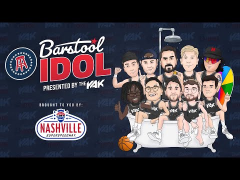 Barstool Idol Contestants watch Mets IMPLODE with Frank the Tank