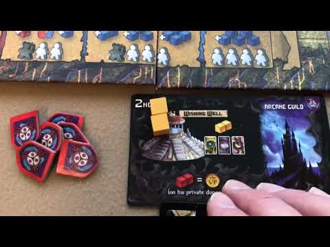 Fallen City of Karez Setup and Informational