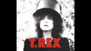 t-rex - cadillac(studio version)