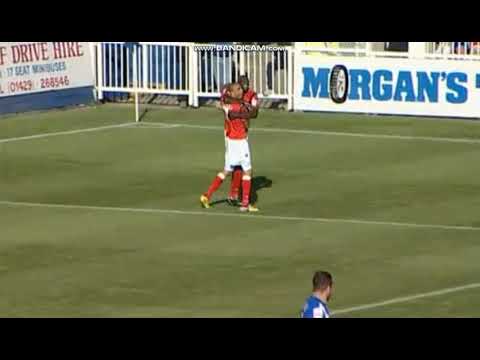 Hartlepool United 2-2 Shrewsbury Town - 22nd September 2012