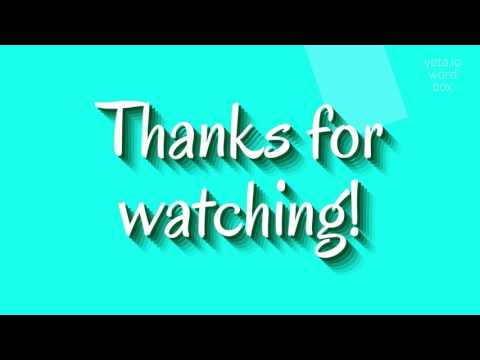 STALLINGER - HOW TO PRONOUNCE IT? #stallinger