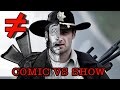 The Walking Dead Season 1 What S The Difference