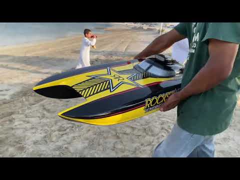 RC BOATS ProBoat ZELOS TFL ARIANA 2 MTC-RC