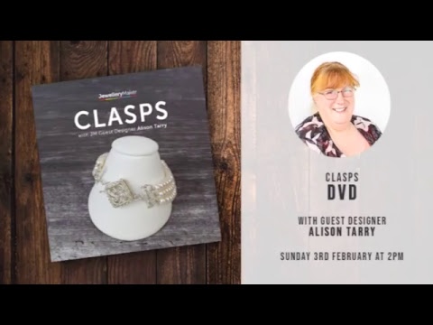 JewelleryMaker LIVE 29/01/19 6pm-10pm