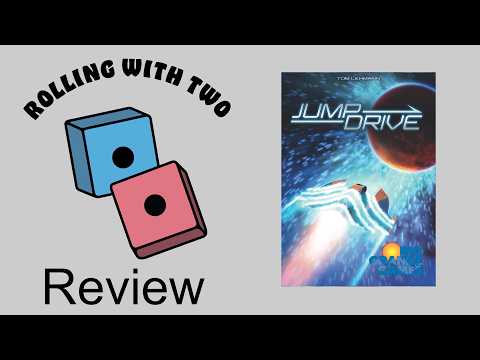 Rolling With Reviews: Jump Drive