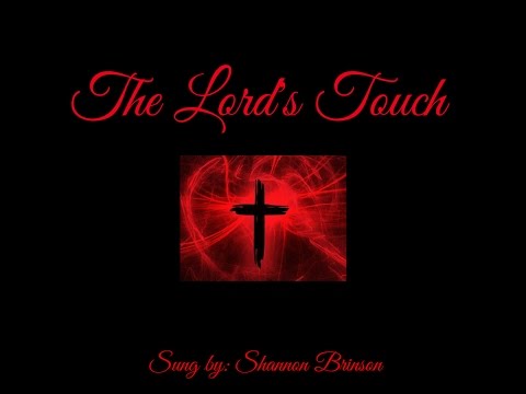 The Lord's Touch