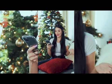 Claudia Alende - Happy New Year in 10 Diferent Languages