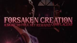 Fathom Farewell - Forsaken Creation (Official Lyric Video)