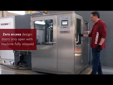 Posimat - ACCESS POSIMAT unscrambler