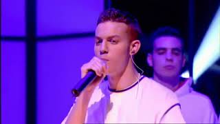 Blazin' Squad - Crossroads - TOTP - 30th August 2002