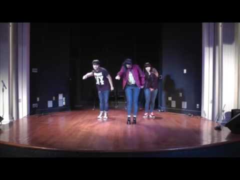 [ARA] HIGHLIGHT Rookie Dance Cover (Korea Night Live IVEY Cut)