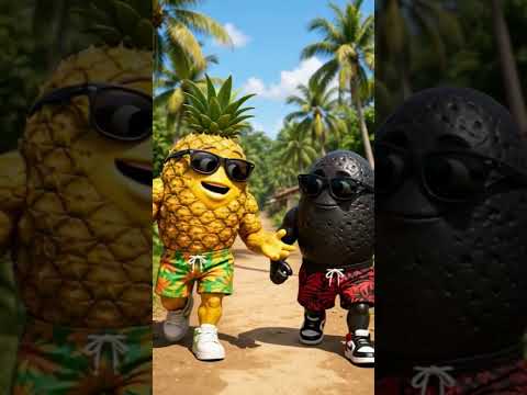 🍍🫘 ¡Piña y Frijol se fueron a dar un buen chapuzón a San Luis, Petén! 😂#PiñaYFrijol #SanLuisPeten